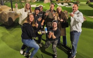 DeAngelis Legal at PopStroke Golf