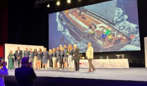 2024 Rolex Middle Sea Race awards banquet