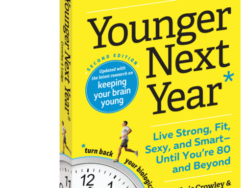 Younger Next Year